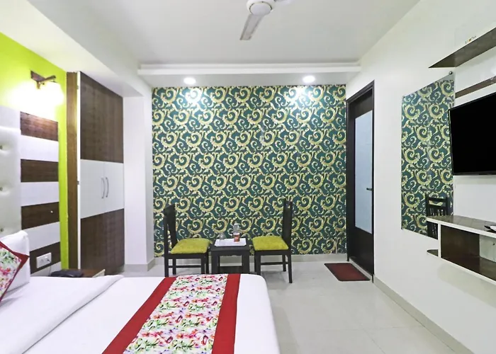 Hotel Star Inn Suite - Delhi Airport